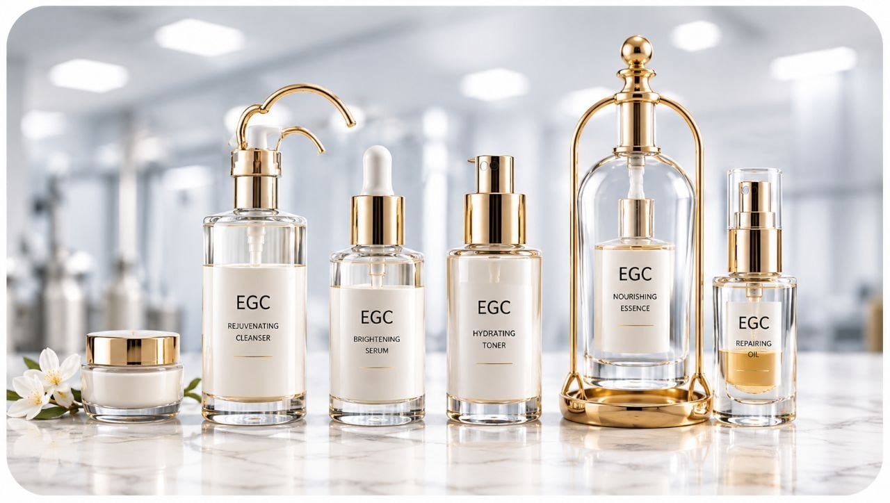 Cosmetic R&D & Formulation