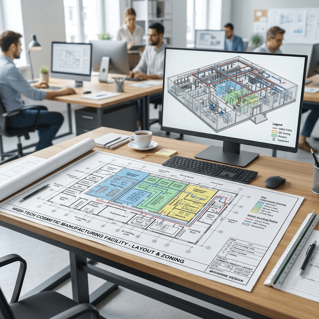 Turnkey Project Execution