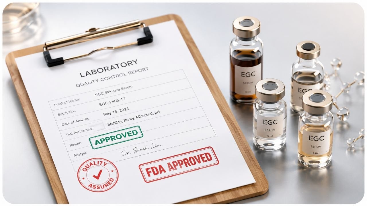 Regulatory & FDA Compliance